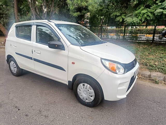 Used Maruti Suzuki Alto 800 [2012-2016] Vxi in Chandigarh