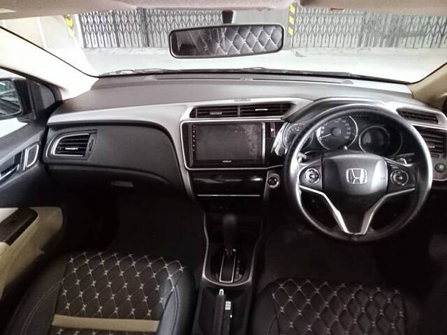 Used Honda City 4th Generation V CVT Petrol [2017-2019] in Pune