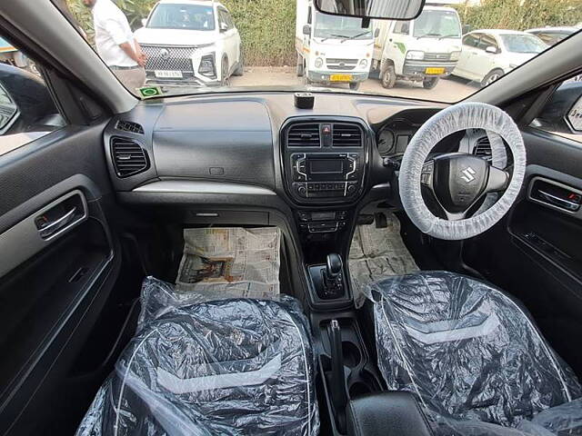 Used Maruti Suzuki Vitara Brezza [2016-2020] ZDi Plus AGS in Delhi