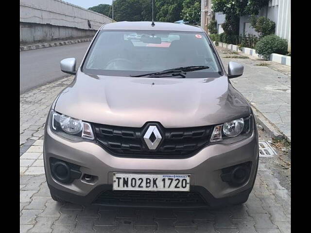 Used 2017 Renault Kwid in Chennai