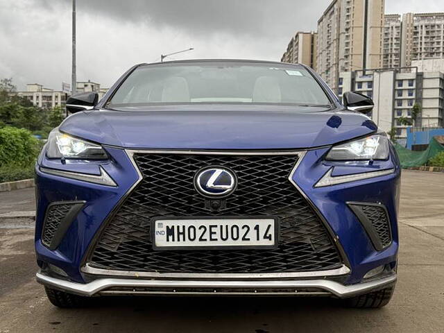 Used 2017 Lexus NX in Mumbai