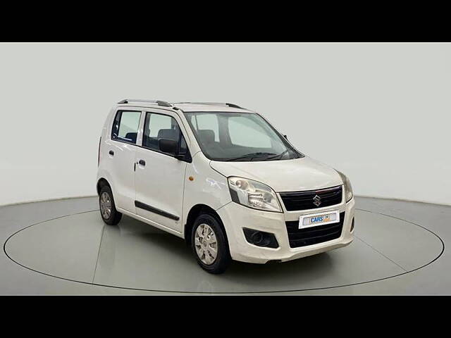 Used 2014 Maruti Suzuki Wagon R in Delhi