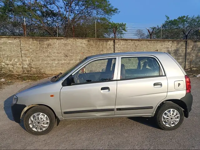 Used 2010 Maruti Suzuki Alto in Hyderabad