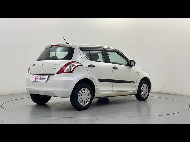 Used Maruti Suzuki Swift [2014-2018] Lxi ABS (O) in Delhi