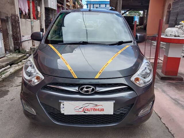 Used 2015 Hyundai i10 in Kolkata