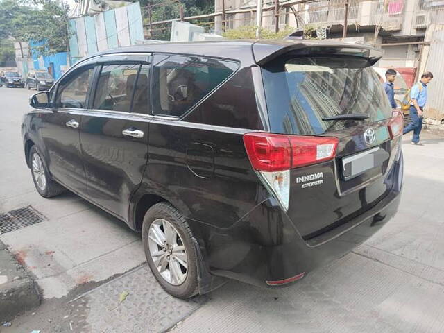 Used Toyota Innova Crysta [2016-2020] 2.8 ZX AT 7 STR [2016-2020] in Mumbai