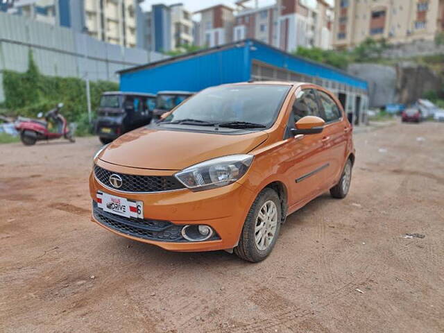 Used Tata Tiago [2016-2020] Revotron XZA [2017-2019] in Hyderabad