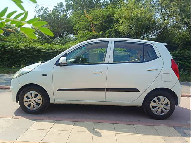 Used Hyundai i10 [2010-2017] Sportz 1.2 AT Kappa2 in Delhi