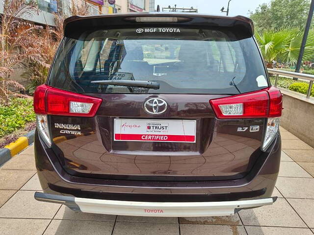 Used Toyota Innova Crysta [2016-2020] 2.7 GX 7 STR [2016-2020] in Gurgaon