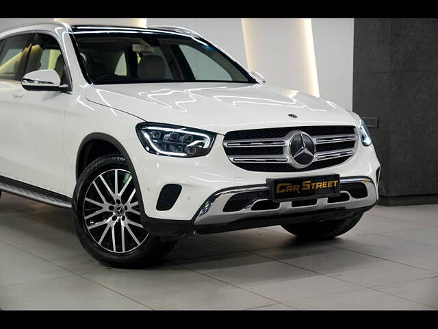 Used Mercedes-Benz GLC [2019-2023] 200 Progressive in Delhi