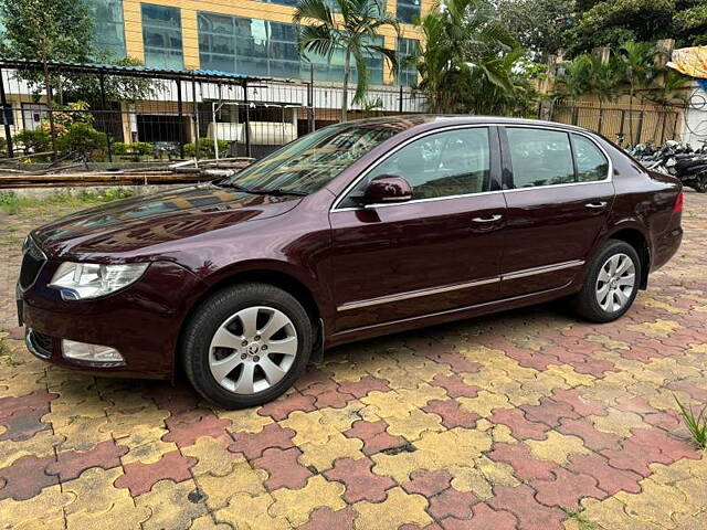 Used Skoda Superb [2009-2014] Elegance 2.0 TDI CR AT in Mumbai