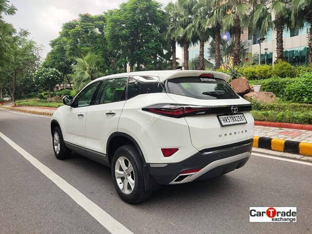 Used Tata Harrier [2019-2023] XZ Dual Tone in Delhi