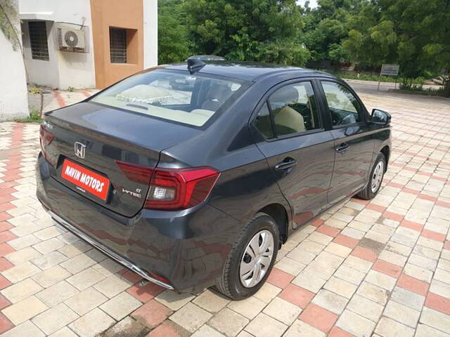 Used Honda Amaze [2016-2018] 1.2 S i-VTEC in Ahmedabad