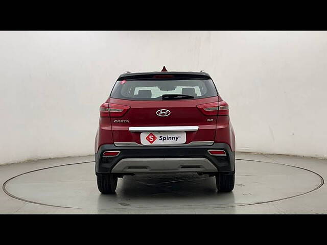 Used Hyundai Creta [2018-2019] SX 1.6 Petrol in Mumbai