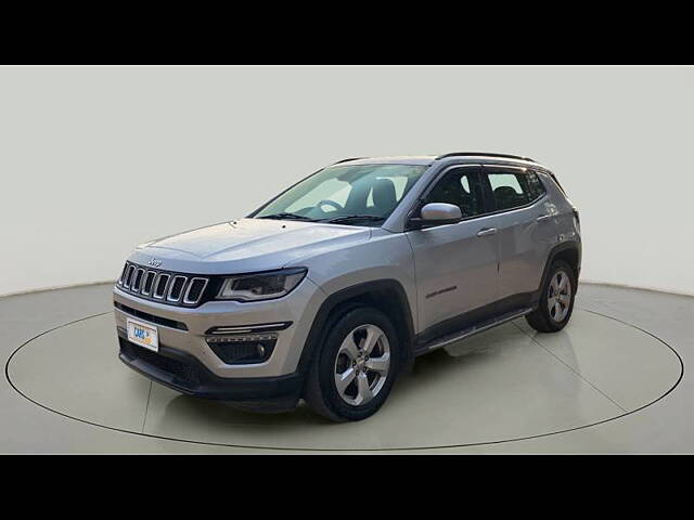 Used Jeep Compass [2017-2021] Longitude (O) 2.0 Diesel [2017-2020] in Indore