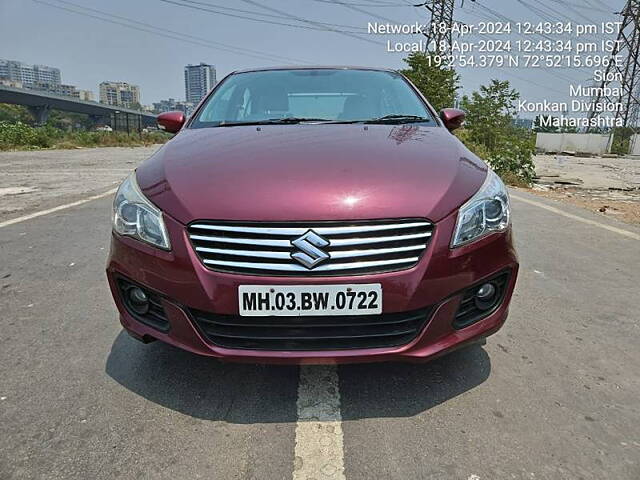 Used Maruti Suzuki Ciaz [2014-2017] ZDi+ [2014-2015] in Mumbai