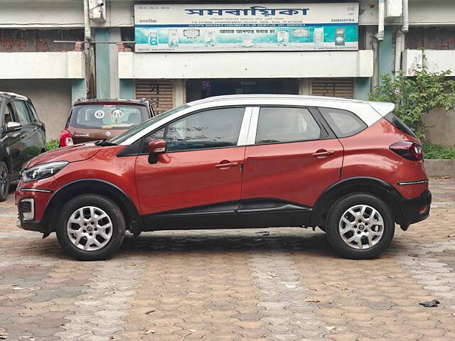 Used Renault Captur [2017-2019] RXL Petrol in Kolkata