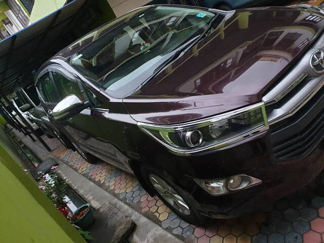Used Toyota Innova Crysta [2016-2020] 2.4 VX 8 STR [2016-2020] in Guwahati