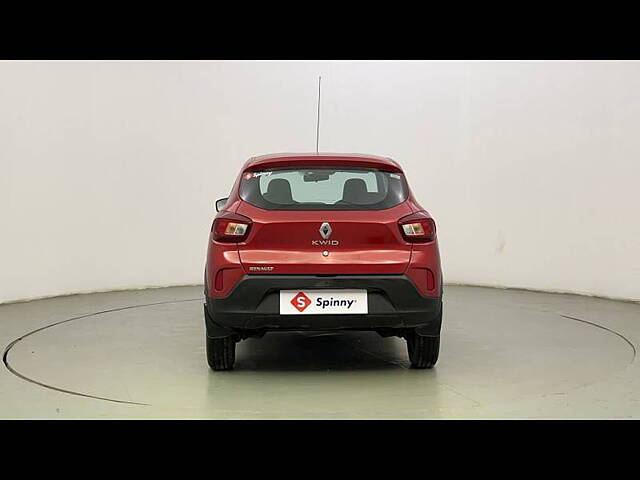 Used Renault Kwid [2015-2019] 1.0 RXT Opt [2016-2019] in Kolkata