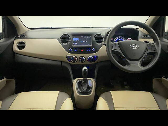 Used Hyundai Grand i10 Sportz (O) AT 1.2 Kappa VTVT [2017-2018] in Mumbai