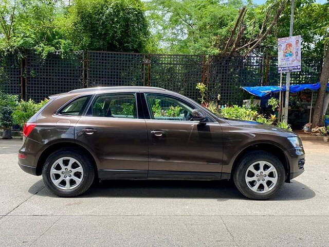 Used Audi Q5 [2009-2012] 2.0 TDI quattro in Mumbai