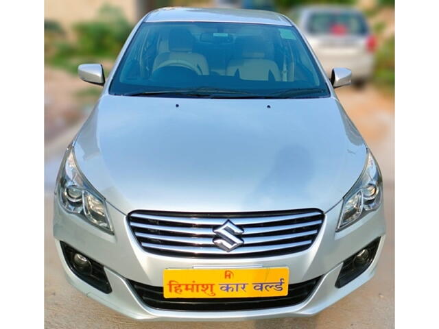 Used 2015 Maruti Suzuki Ciaz in Jaipur