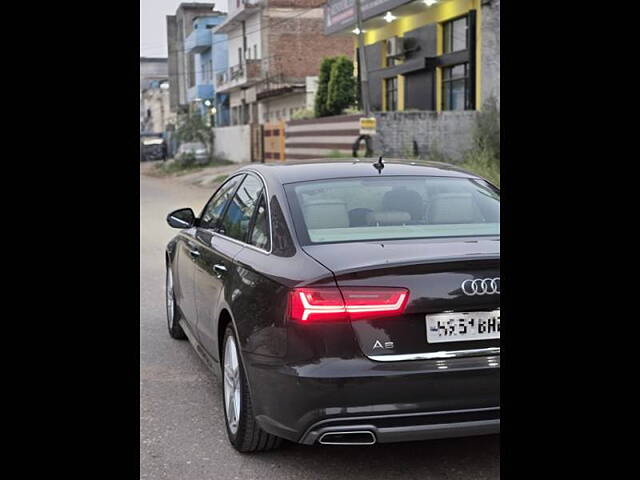 Used Audi A6 [2015-2019] 35 TDI Matrix in Chandigarh