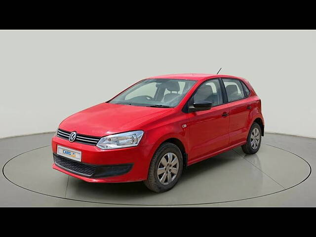 Used Volkswagen Polo [2012-2014] Trendline 1.2L (P) in Rajkot