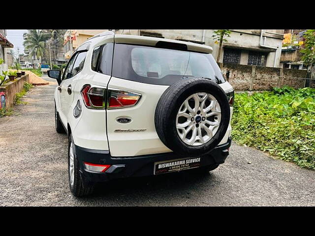 Used Ford EcoSport [2017-2019] Titanium 1.5L TDCi in Howrah