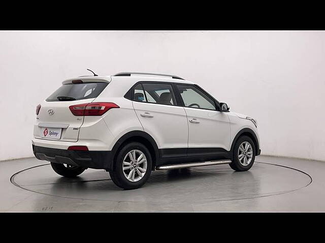 Used Hyundai Creta [2015-2017] 1.6 SX in Navi Mumbai