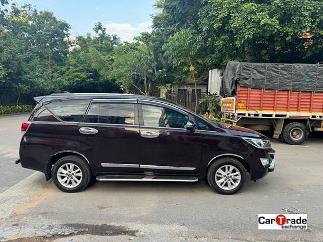 Used Toyota Innova Crysta [2016-2020] 2.4 GX 8 STR [2016-2020] in Hyderabad