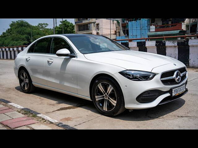 Used Mercedes-Benz C-Class [2022-2024] C 220d [2022-2023] in Delhi