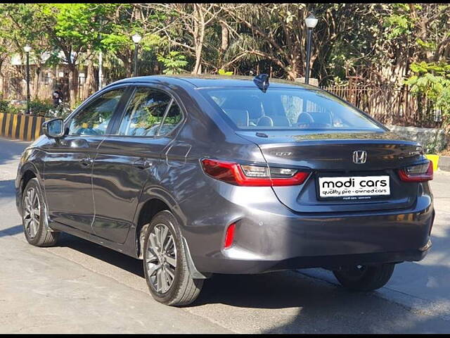 Used Honda City 4th Generation VX CVT Petrol in Mumbai