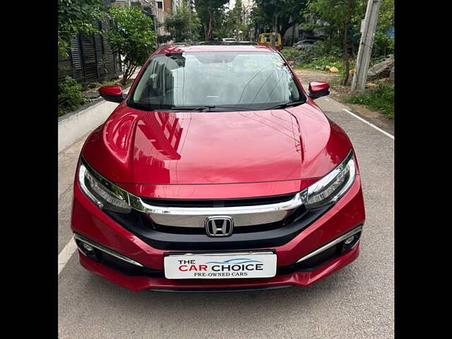 Used 2019 Honda Civic in Hyderabad