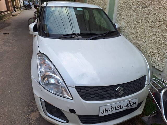 Used Maruti Suzuki Swift [2011-2014] VXi in Ranchi