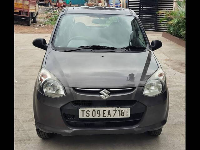 Used Maruti Suzuki Alto 800 [2012-2016] Lxi in Hyderabad