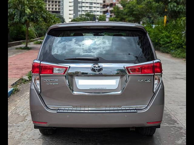 Used Toyota Innova Crysta [2020-2023] ZX 2.4 AT 7 STR in Pune