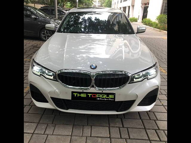 Used 2021 BMW 3 Series Gran Limousine in Chennai