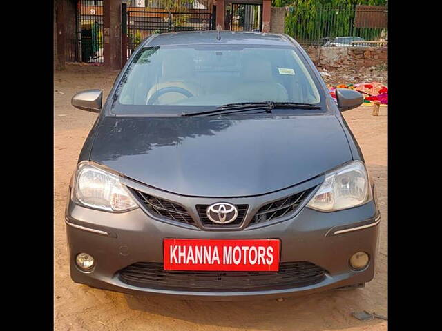 Used Toyota Etios Liva [2011-2013] GD SP in Delhi