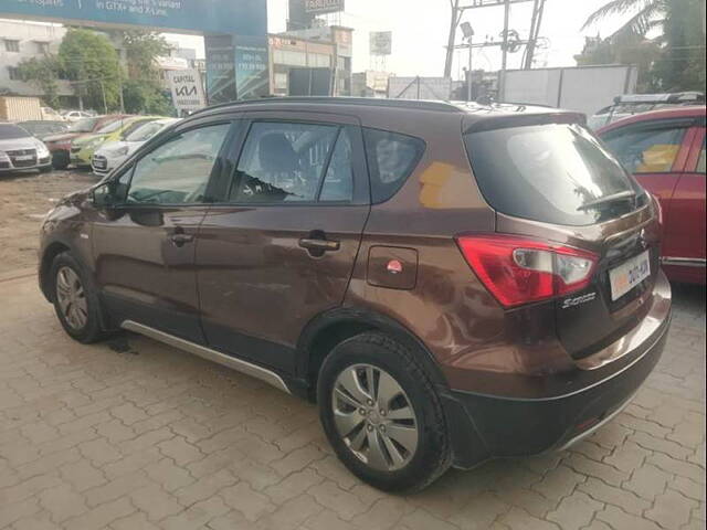 Used Maruti Suzuki S-Cross [2014-2017] Zeta 1.3 in Chennai