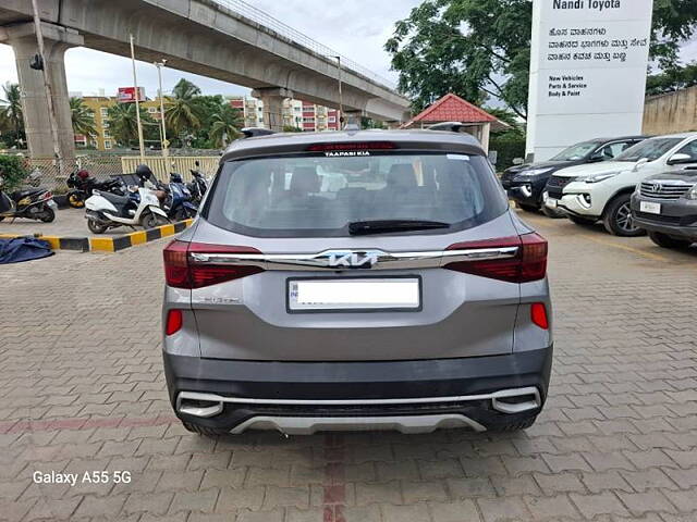 Used Kia Seltos [2019-2022] HTX 1.5 [2020-2021] in Bangalore