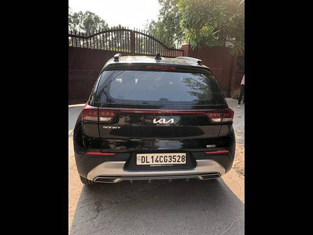 Used Kia Sonet [2020-2022] HTX Plus 1.0 iMT [2020-2021] in Delhi