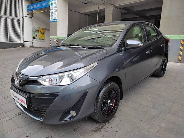 Used Toyota Yaris G CVT [2018-2020] in Mumbai