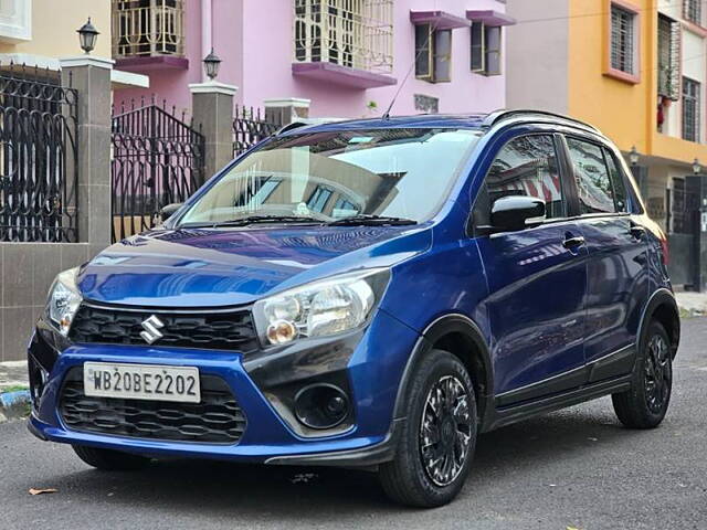 Used Maruti Suzuki Celerio [2017-2021] ZXi (O) AMT [2019-2020] in Kolkata