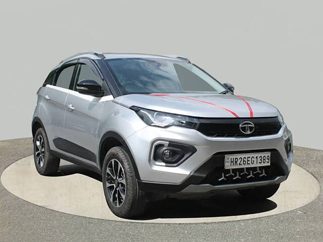 Used Tata Nexon [2020-2023] XZA Plus (O) in Noida