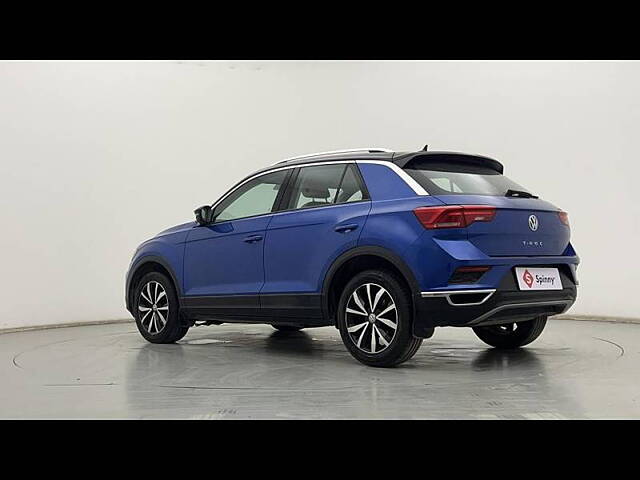 Used Volkswagen T-Roc [2020-2021] 1.5 TSI in Hyderabad