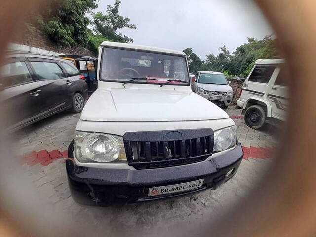 Used 2015 Mahindra Bolero in Muzaffurpur