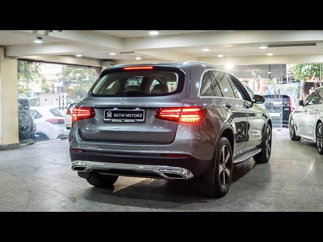 Used Mercedes-Benz GLC [2019-2023] 220d 4MATIC Progressive [2019-2021] in Delhi