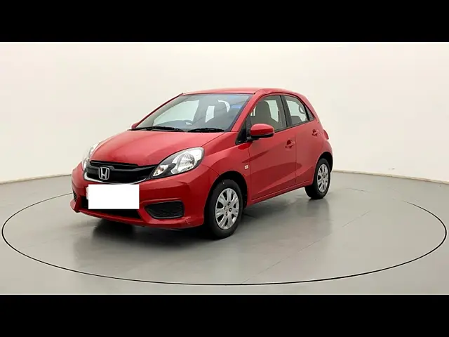 Used 2017 Honda Brio in Delhi