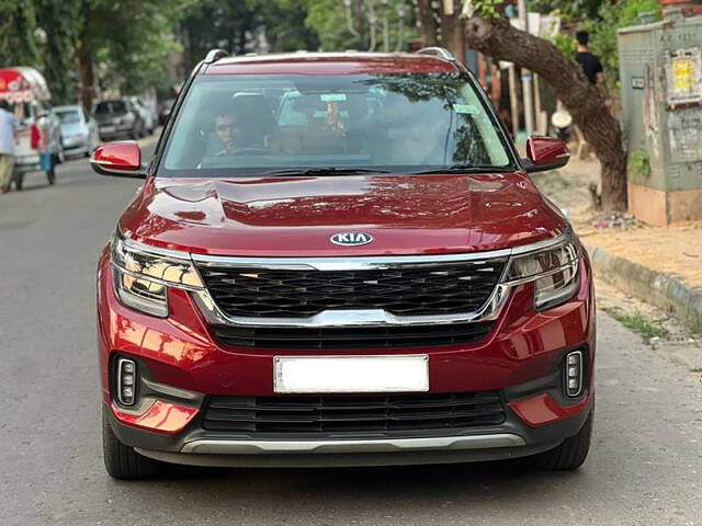 Used 2020 Kia Seltos in Kolkata